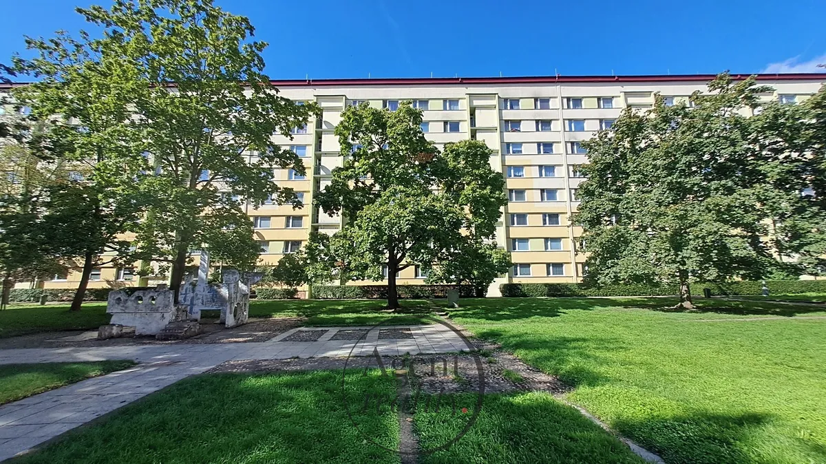 Prodej bytu 2+1 60 m²